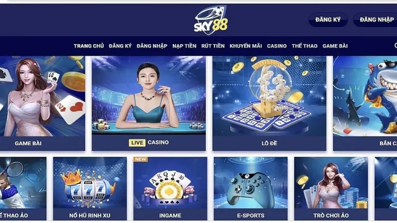 Một số lưu ý cần nắm khi rút tiền Sky88