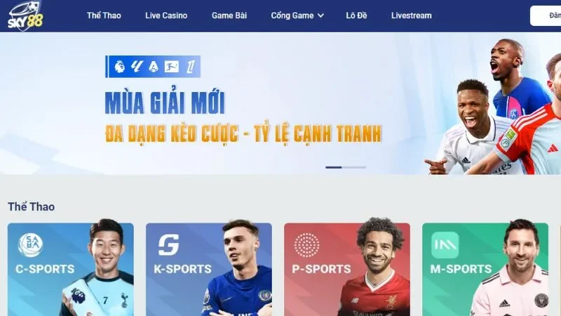 Tại sao Sky88 là lựa chọn hàng đầu cho người chơi casino?