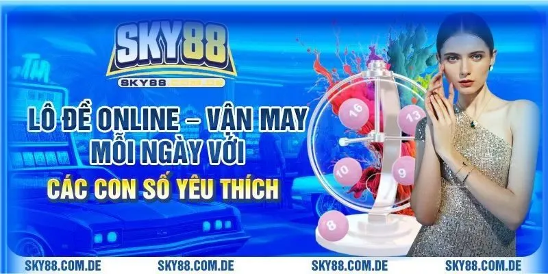 Lô đề online – Vận may mỗi ngày với các con số yêu thích